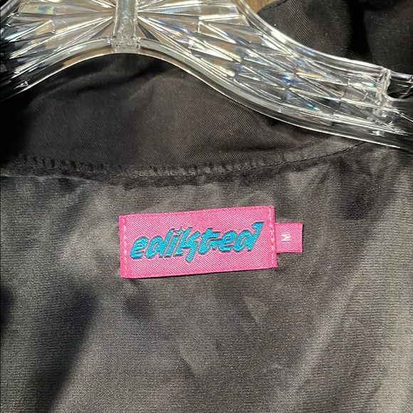 Edikted Racing Jacket - Picture 2 of 5